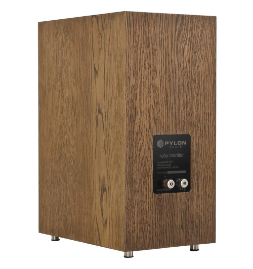 Pylon Audio Ruby Monitor – Kolumny podstawkowe (para)