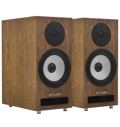 Pylon Audio Ruby Monitor – Kolumny podstawkowe (para)