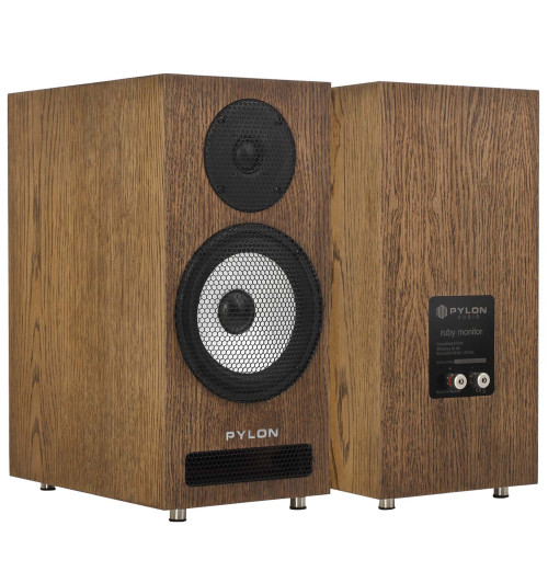 Pylon Audio Ruby Monitor – Kolumny podstawkowe (para)