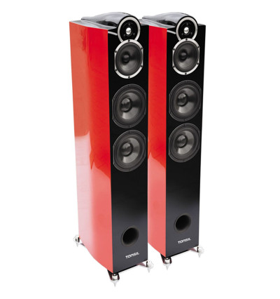 Tonsil CALIPSO 40 – Kolumny podłogowe 2 sztuki (para)