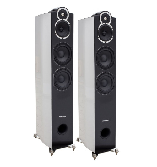 Tonsil CALIPSO 40 – Kolumny podłogowe 2 sztuki (para)