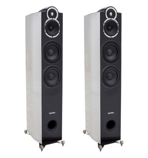 Tonsil CALIPSO 40 – Kolumny podłogowe 2 sztuki (para)