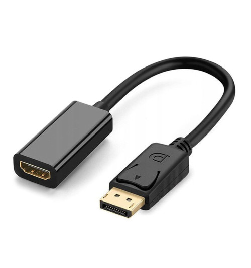 Wireway WW331750 - Adapter DisplayPort 1.2 - HDMI 1.4 4K