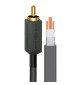 Wireworld Terra – Kabel interkonekt 2 RCA - 2 RCA 1m