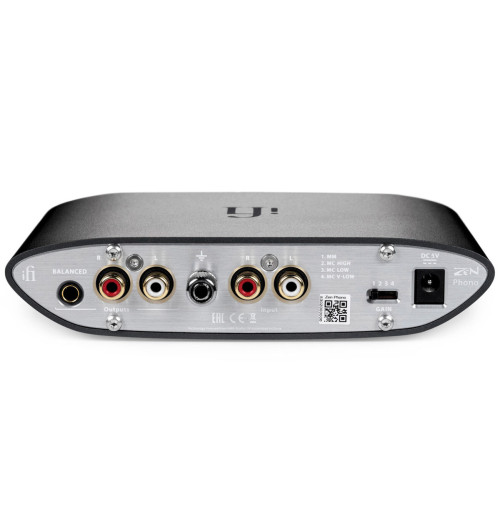 iFi Audio ZEN PHONO - Przedwzmacniacz gramofonowy
