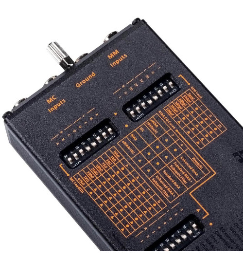 iFi Audio iPhono3 Black Label - Przedwzmacniacz gramofonowy