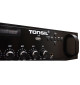 Tonsil WL-150U - Wzmacniacz miksujący 5-strefowy 150W MP3 / USB
