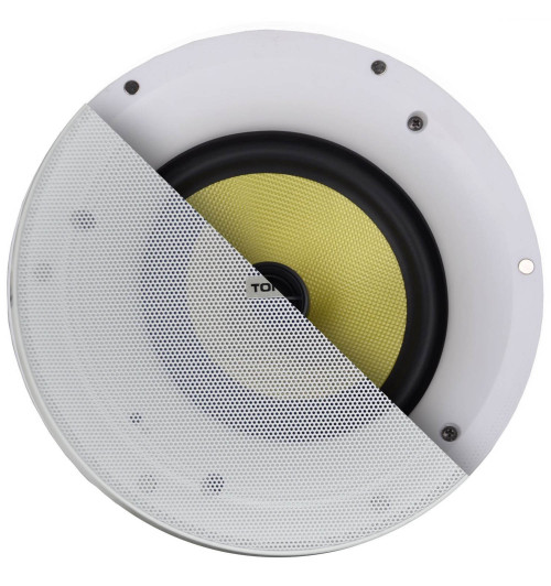 Tonsil ZGSU 208 S – Aktywne głośniki sufitowe Bluetooth Wi-Fi (para)