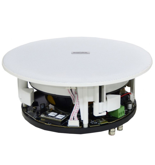 Tonsil ZGSU 208 S – Aktywne głośniki sufitowe Bluetooth Wi-Fi (para)