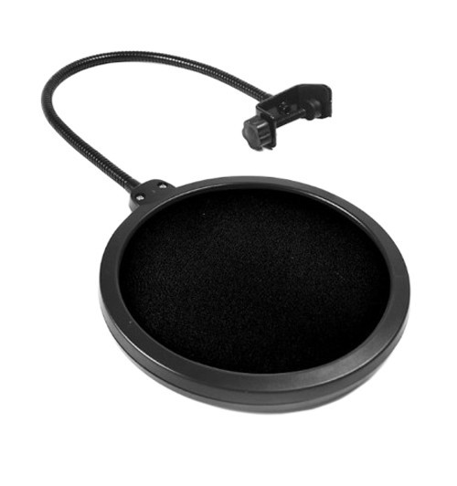 Mikrofon NOVOX NC-1 + POP filtr + stojak + kosz antywibracyjny