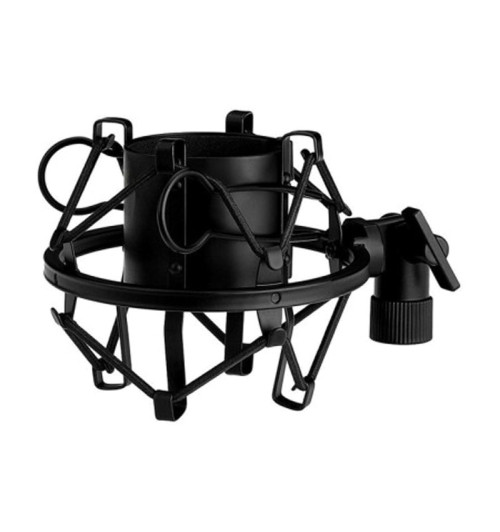 Mikrofon NOVOX NC-1 + POP filtr + stojak + kosz antywibracyjny