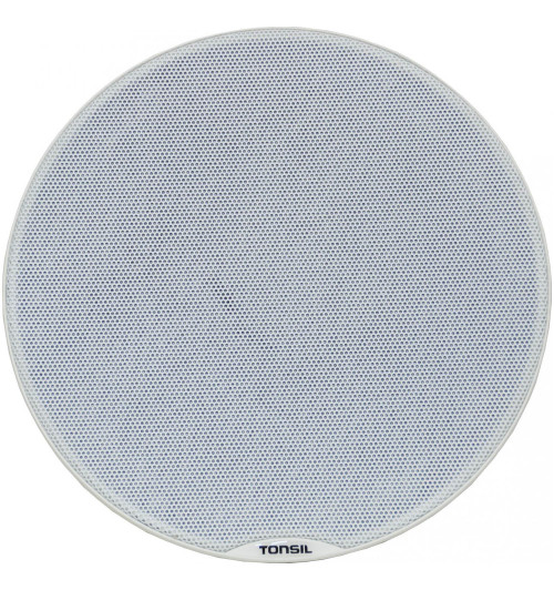 Tonsil ZGSU 205 S 30W / 100V 8 Ohm – Dwudrożny głośnik sufitowy wewnętrzny