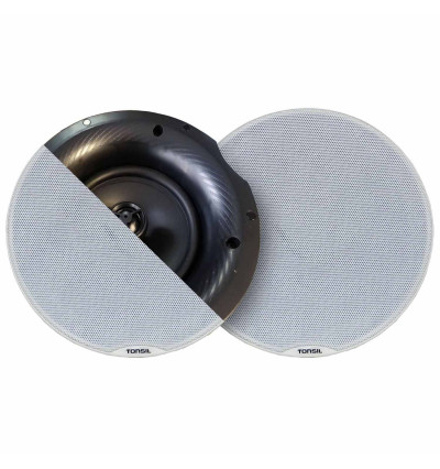 Tonsil ZGSU 205 S BT – Aktywne głośniki sufitowe wewnętrzne Bluetooth (para)