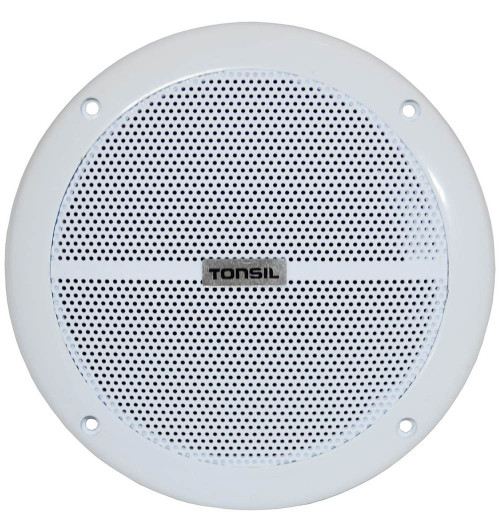 Tonsil ZGSU 16/2-DR – Głośnik sufitowy wewnętrzny 30 W