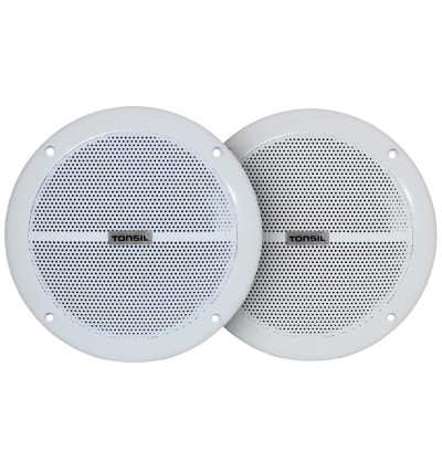 Tonsil ZGSU 13/2-DR – Głośniki sufitowe wewnętrzne 20 W (para)