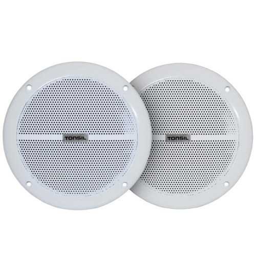 Tonsil ZGSU 13/2-DR – Głośniki sufitowe wewnętrzne 20 W (para)