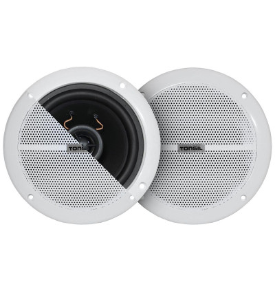 Tonsil ZGSU 13/2-DR – Głośniki sufitowe wewnętrzne 20 W (para)