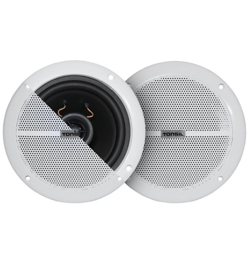 Tonsil ZGSU 13/2-DR – Głośniki sufitowe wewnętrzne 20 W (para)