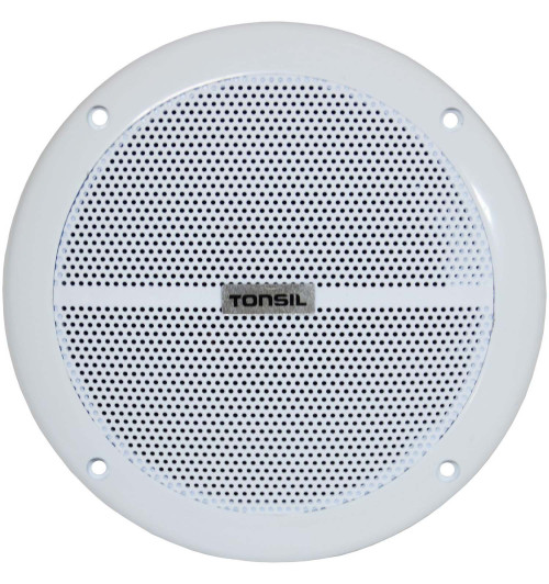 Tonsil ZGSU 13/2-DR – Głośniki sufitowe wewnętrzne 20 W (para)