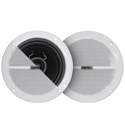 Tonsil ZGSU 16/2-DR – Głośniki sufitowe wewnętrzne 30 W (para)