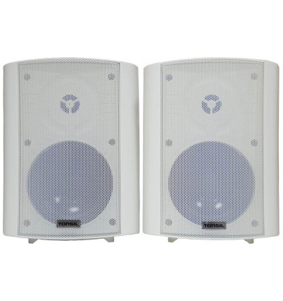 Tonsil BS 20 Aktiv 2-DR – Aktywne głośniki naścienne