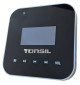 Tonsil WS-30 - Odtwarzacz ścienny 2 x 15W, USB, SD, FM, Bluetooth