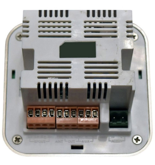 Tonsil WS-30 - Odtwarzacz ścienny 2 x 15W, USB, SD, FM, Bluetooth