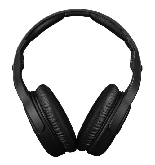 Meliconi HP Digital - Bezprzewodowe słuchawki nauszne do telewizora