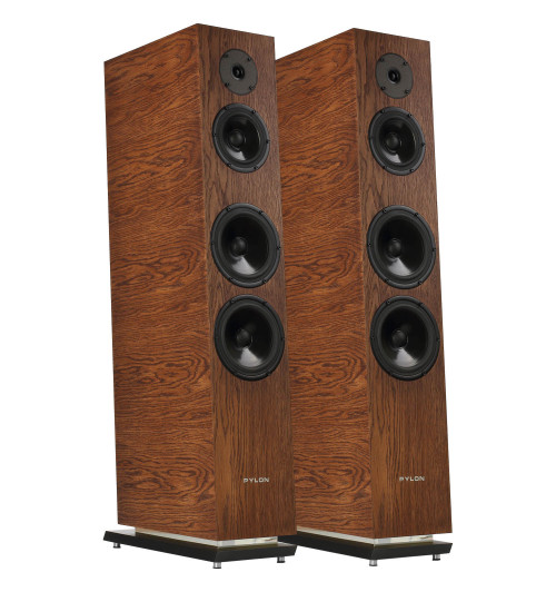 Pylon Audio Diamond 30 – Kolumny podłogowe (para)