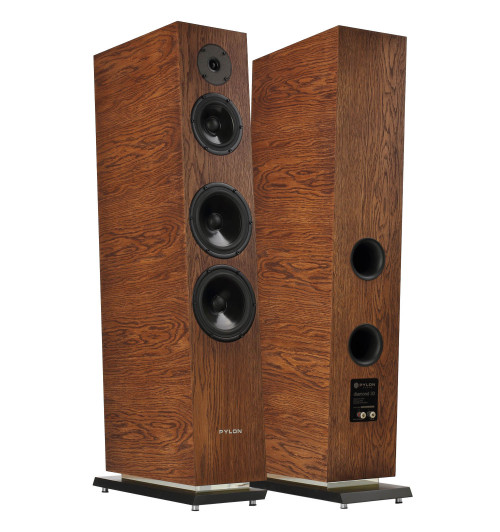 Pylon Audio Diamond 30 – Kolumny podłogowe (para)