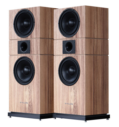Pylon Audio Amber mkll – Kolumny podłogowe (para)