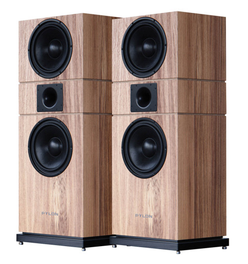 Pylon Audio Amber mkll – Kolumny podłogowe (para)