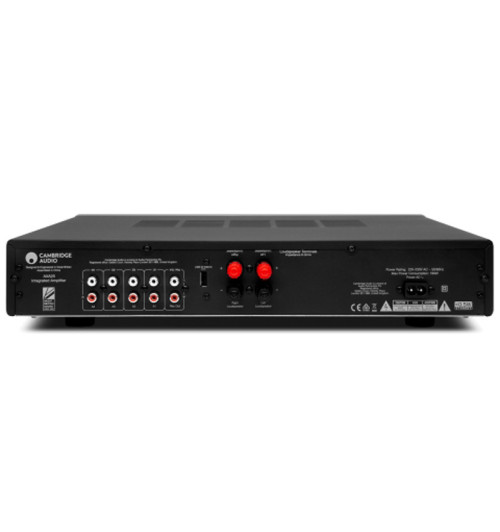 Cambridge Audio AXA25 - Zintegrowany wzmacniacz