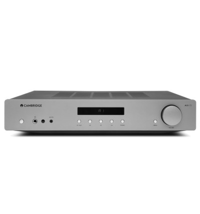Cambridge Audio AXA35 - Zintegrowany wzmacniacz stereo