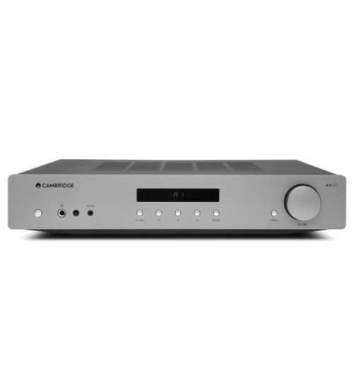 Cambridge Audio AXA35 - Zintegrowany wzmacniacz stereo