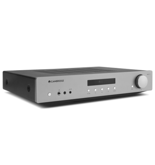 Cambridge Audio AXA35 - Zintegrowany wzmacniacz stereo