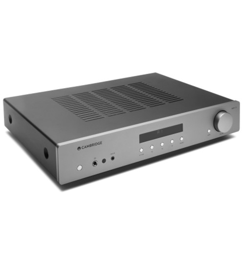 Cambridge Audio AXA35 - Zintegrowany wzmacniacz stereo