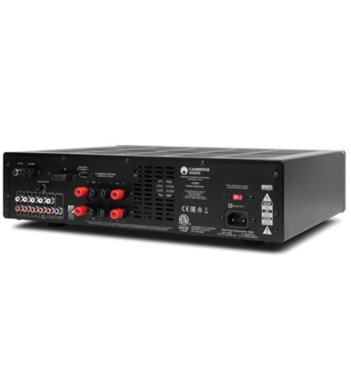 Cambridge Audio AXR85 - Amplituner Stereo FM/AM
