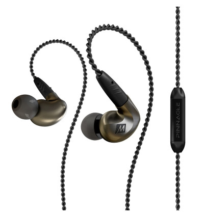 MEE Audio Pinnacle P1 - Słuchawki dokanałowe