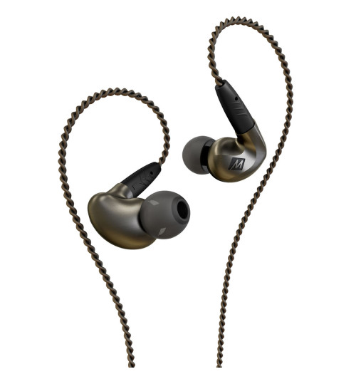 MEE Audio Pinnacle P1 - Słuchawki dokanałowe