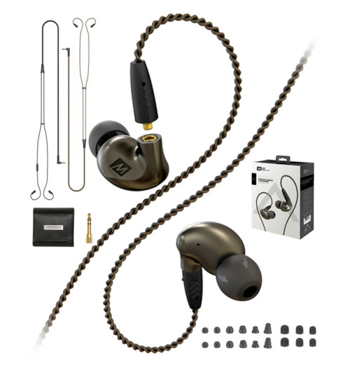 MEE Audio Pinnacle P1 - Słuchawki dokanałowe