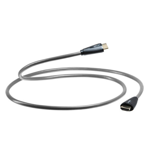 QED Performance Premium HDMI QE6054 - Kabel HDMI 2.0b + Ethernet - 3m