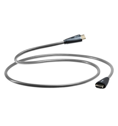 QED Performance Premium HDMI QE6055 - Kabel HDMI 2.0 + Ethernet - 5m
