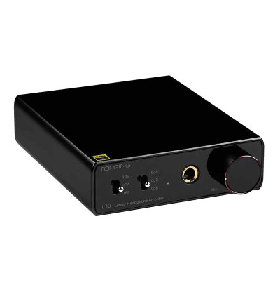 Topping L30 - Wzmacniacz słuchawkowy