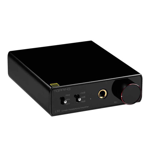 Topping L30 - Wzmacniacz słuchawkowy