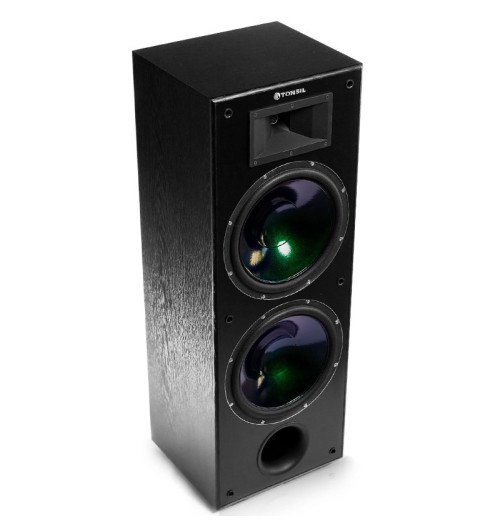 Kolumny głośniki podłogowe Tonsil ZEUS - para