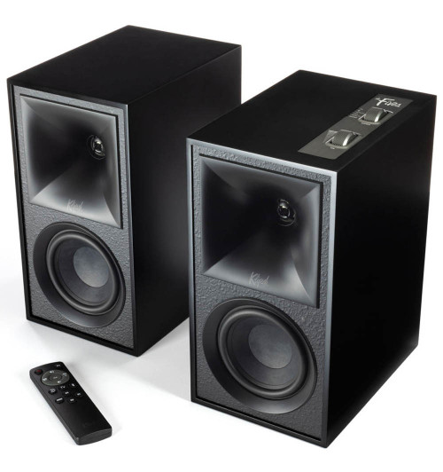 Klipsch The Fives – Aktywne kolumny podstawkowe (para)