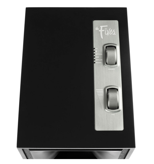 Klipsch The Fives – Aktywne kolumny podstawkowe (para)