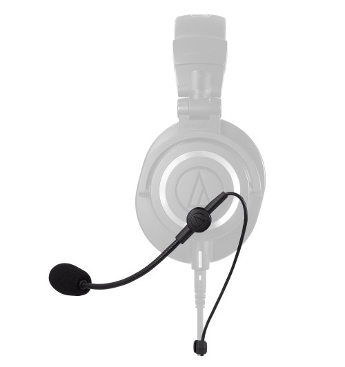 Audio-Technica ATGM2 - Odpinany mikrofon do słuchawek