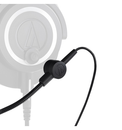 Audio-Technica ATGM2 - Odpinany mikrofon do słuchawek
